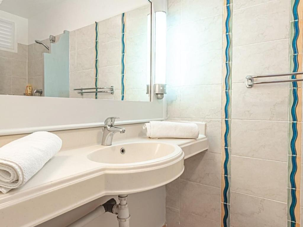 Studio Village Vacances,Vue Mer, Plage A 30M ,Wifi A Sainte Anne Eksteriør billede