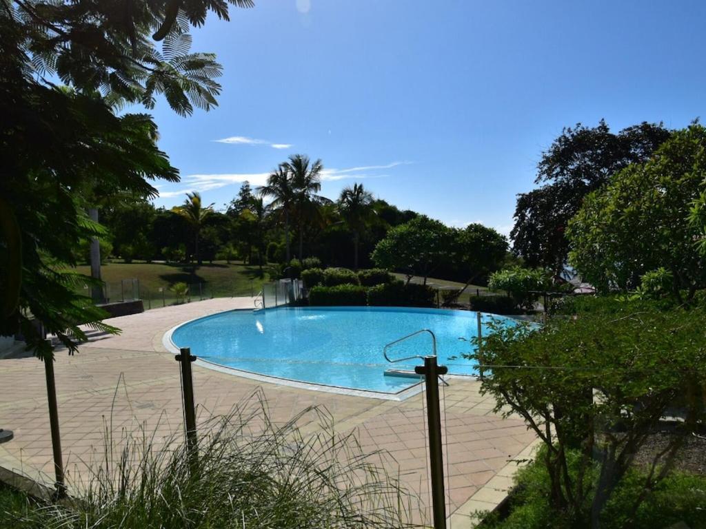 Studio Village Vacances,Vue Mer, Plage A 30M ,Wifi A Sainte Anne Eksteriør billede