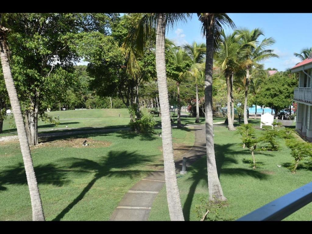 Studio Village Vacances,Vue Mer, Plage A 30M ,Wifi A Sainte Anne Eksteriør billede